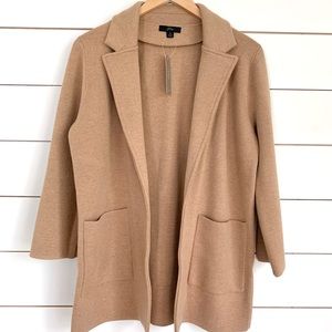 J. Crew Sweater Blazer NWT Size Small